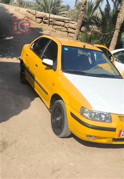 إيران خودرو سمند